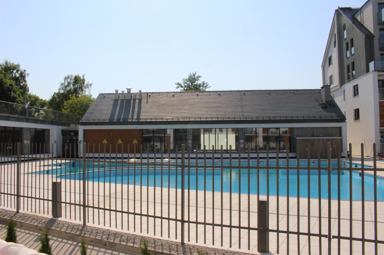 Apartament Rose Kolobrzeg Luaran gambar