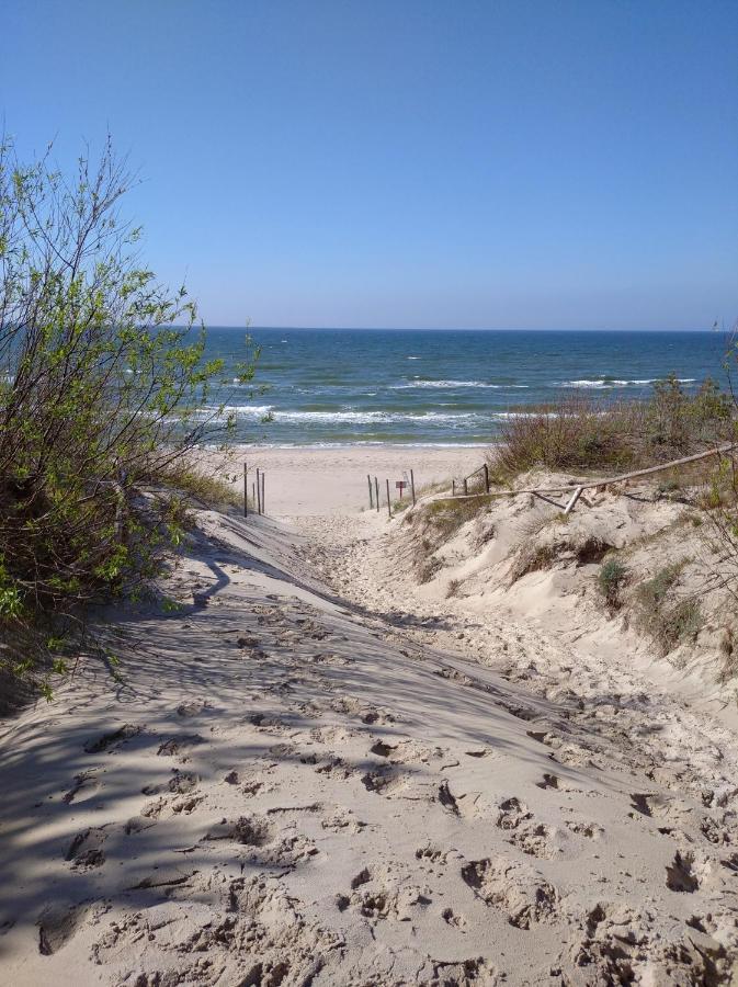 Apartament Rose Kolobrzeg Luaran gambar