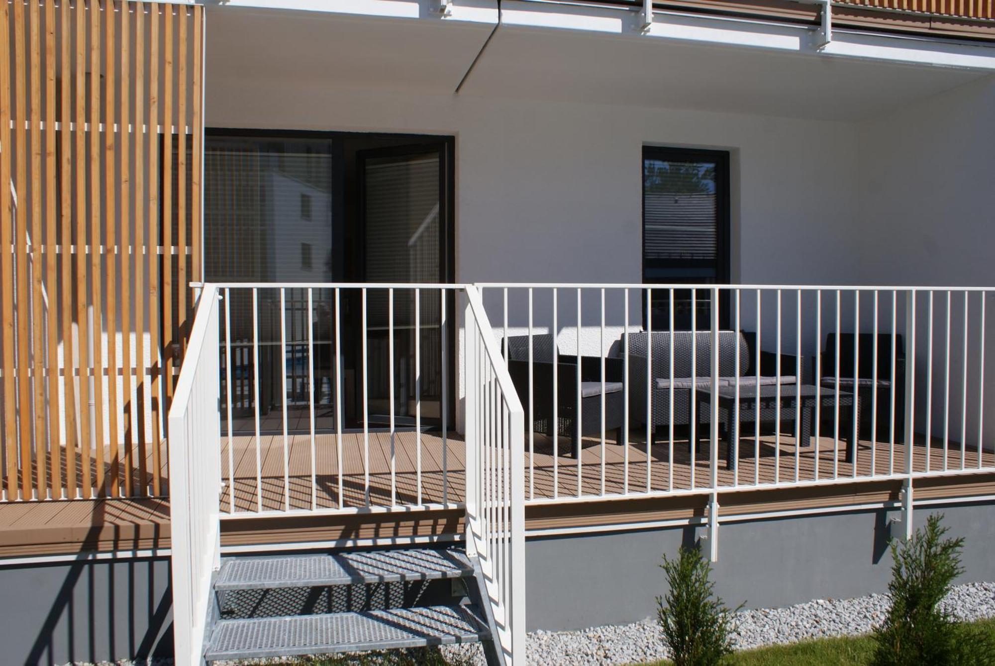 Apartament Rose Kolobrzeg Luaran gambar
