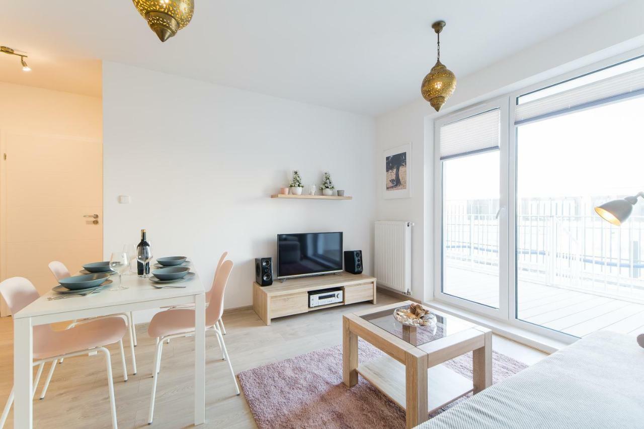 Apartament Rose Kolobrzeg Luaran gambar