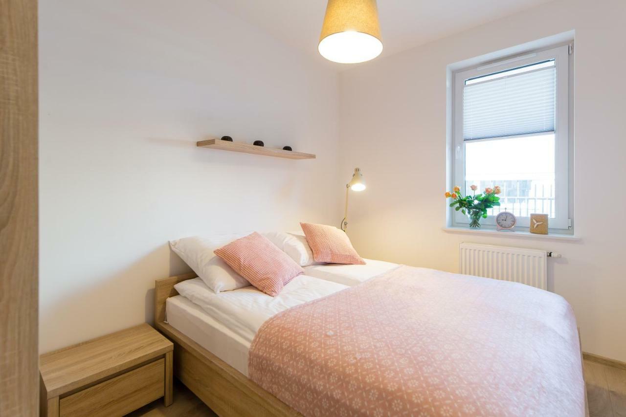 Apartament Rose Kolobrzeg Luaran gambar