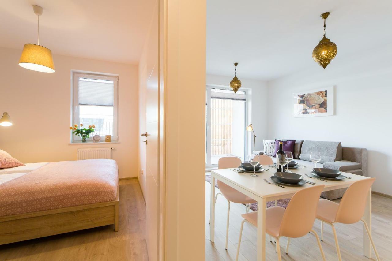 Apartament Rose Kolobrzeg Luaran gambar