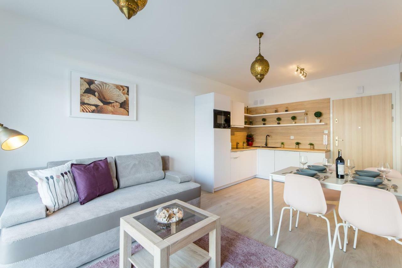 Apartament Rose Kolobrzeg Luaran gambar