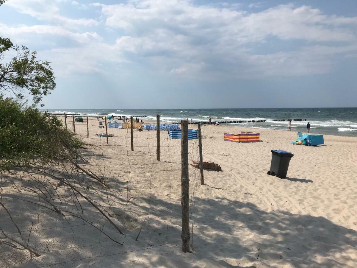 Apartament Rose Kolobrzeg Luaran gambar
