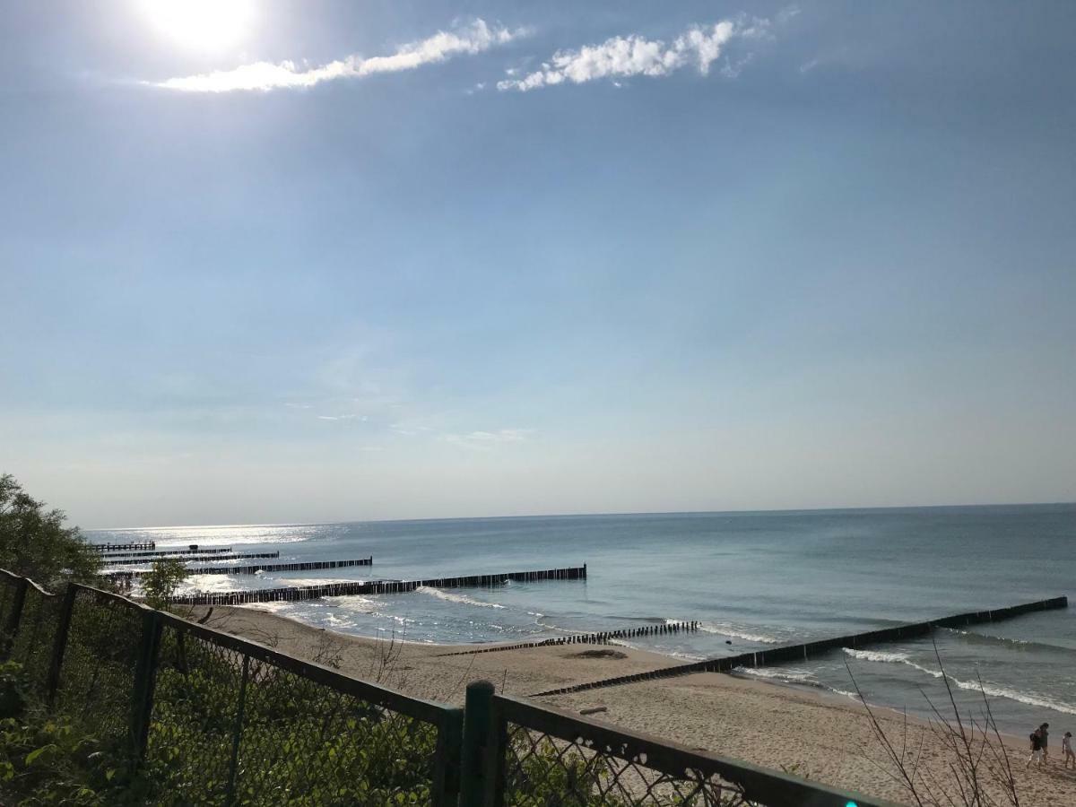 Apartament Rose Kolobrzeg Luaran gambar