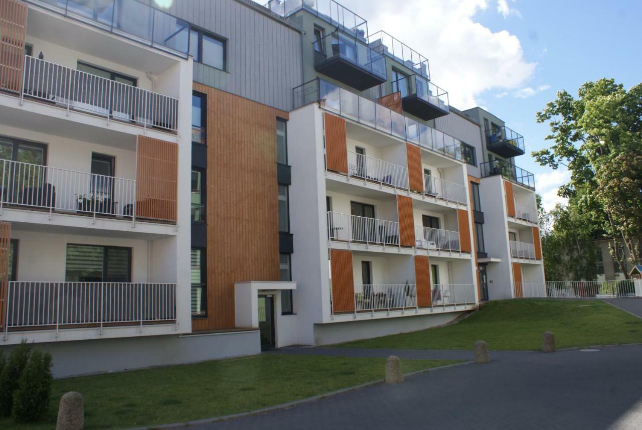 Apartament Rose Kolobrzeg Luaran gambar