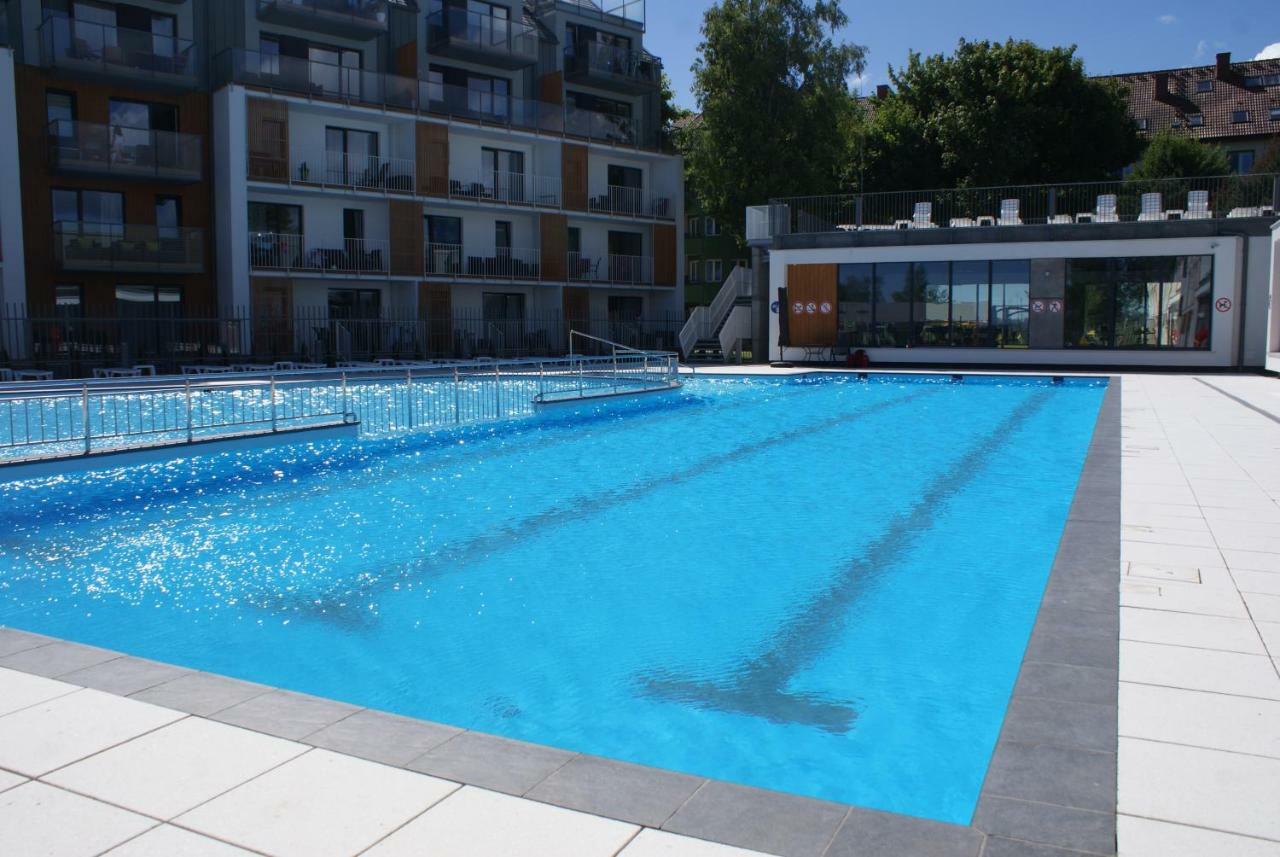 Apartament Rose Kolobrzeg Luaran gambar