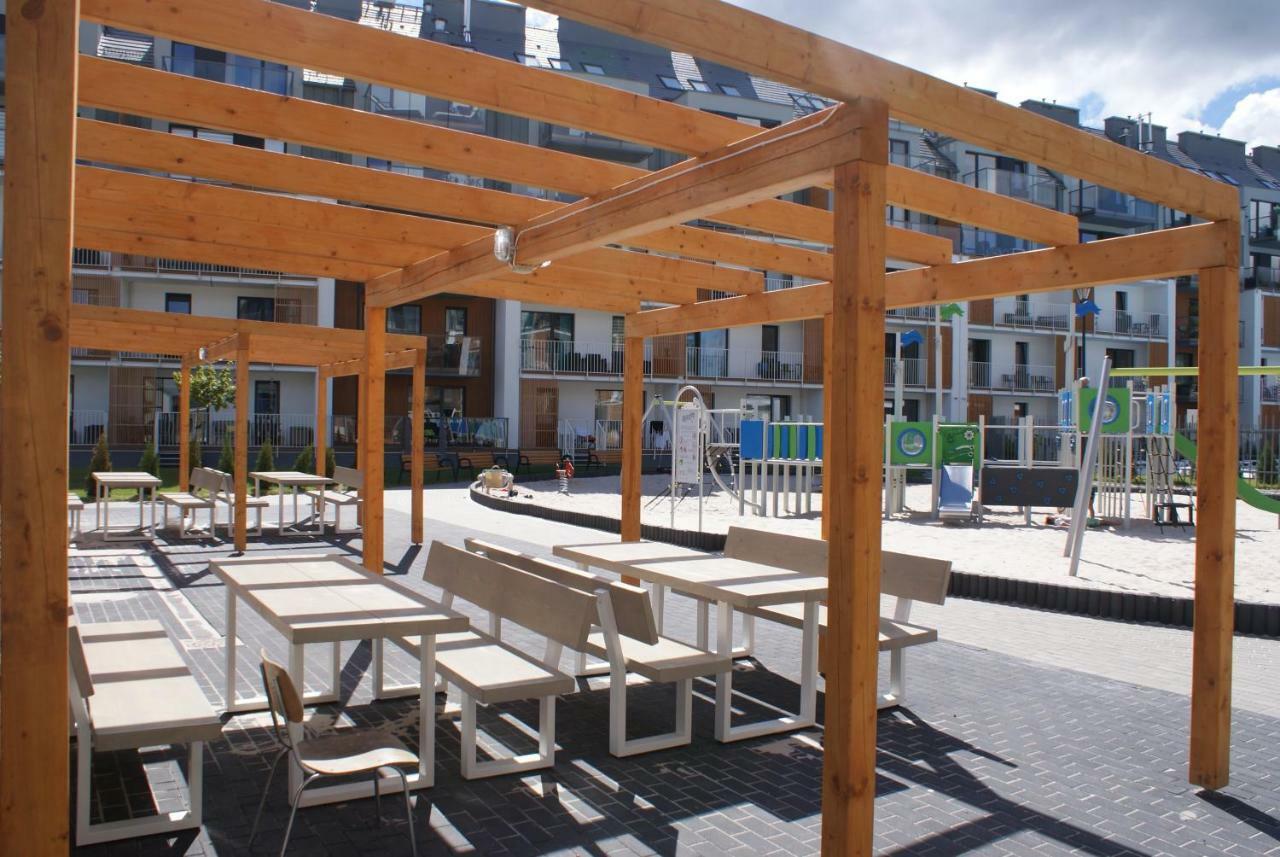 Apartament Rose Kolobrzeg Luaran gambar