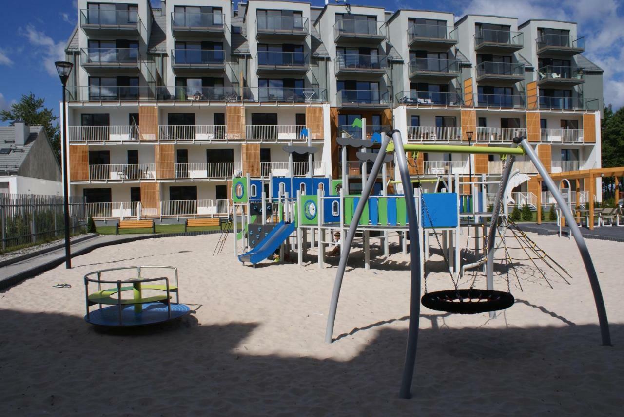 Apartament Rose Kolobrzeg Luaran gambar