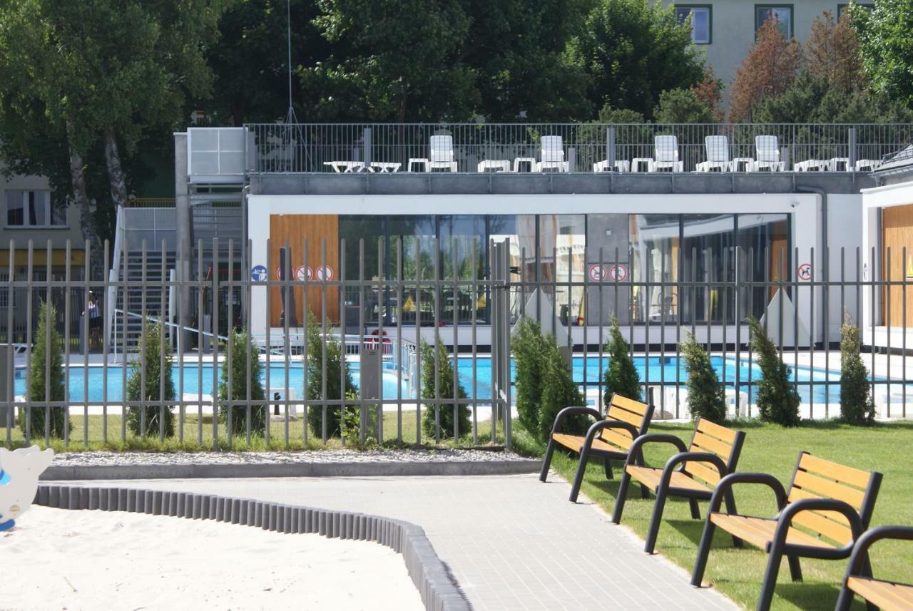 Apartament Rose Kolobrzeg Luaran gambar