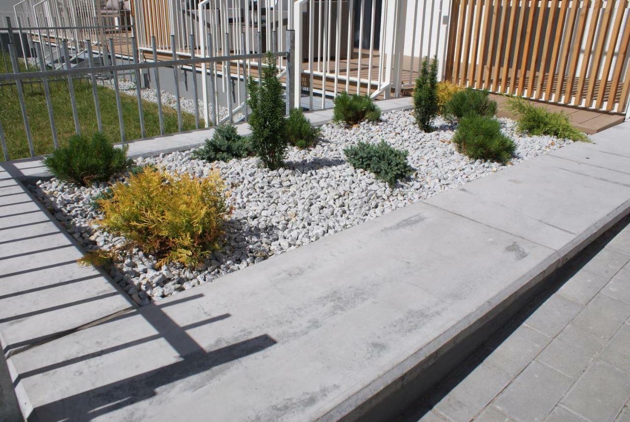 Apartament Rose Kolobrzeg Luaran gambar