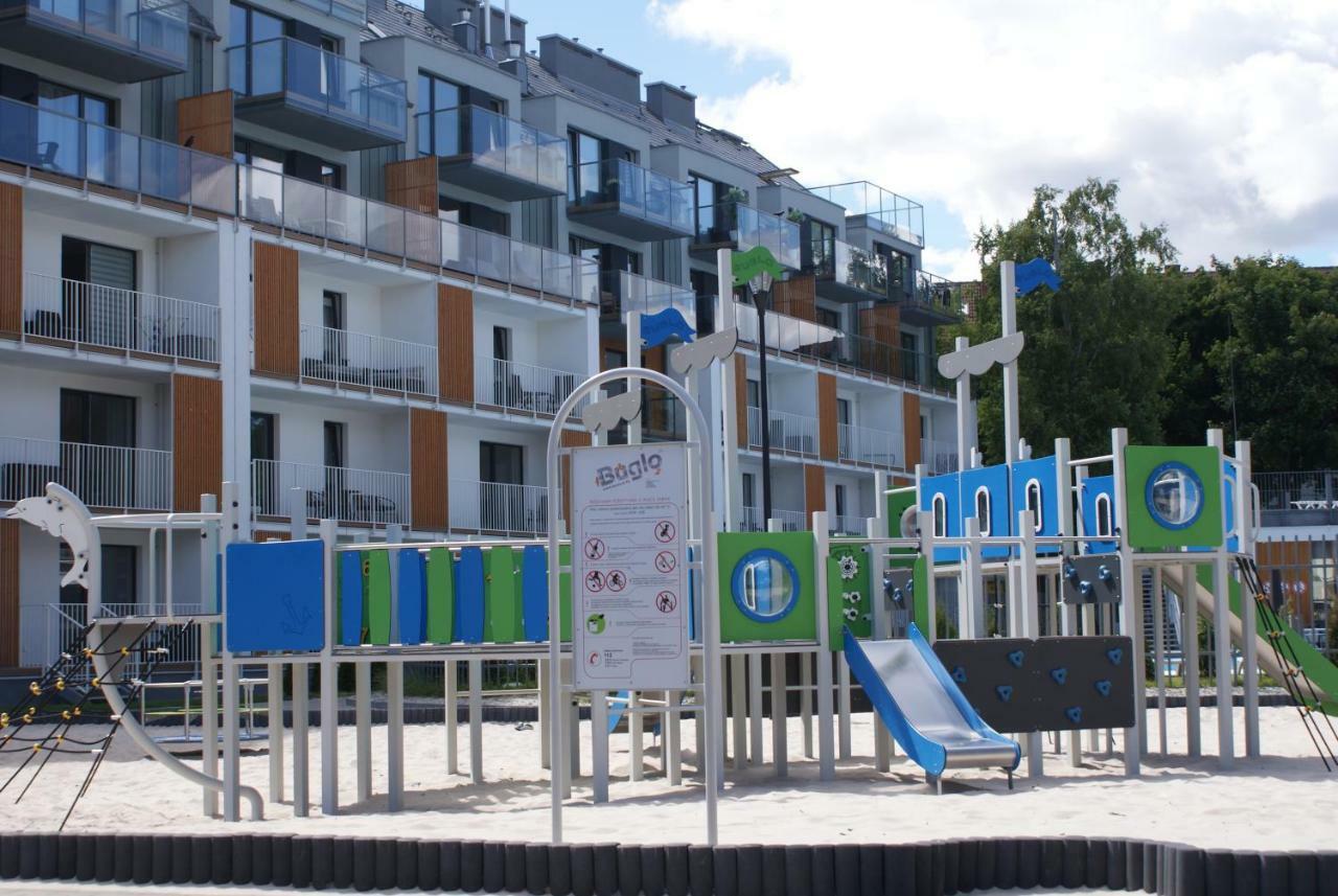 Apartament Rose Kolobrzeg Luaran gambar