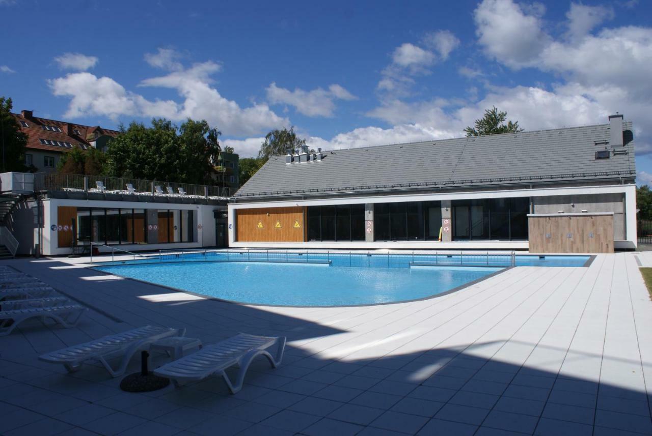 Apartament Rose Kolobrzeg Luaran gambar
