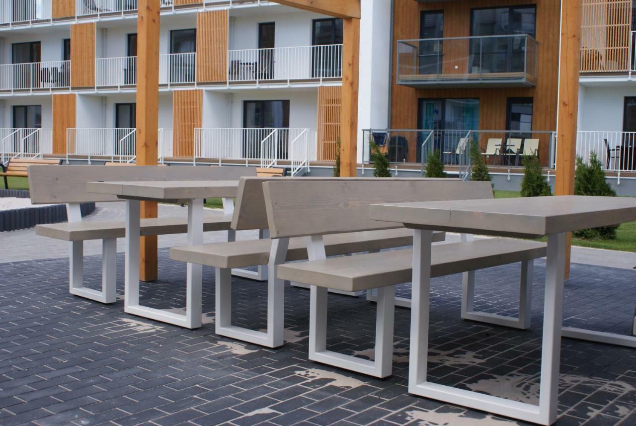 Apartament Rose Kolobrzeg Luaran gambar