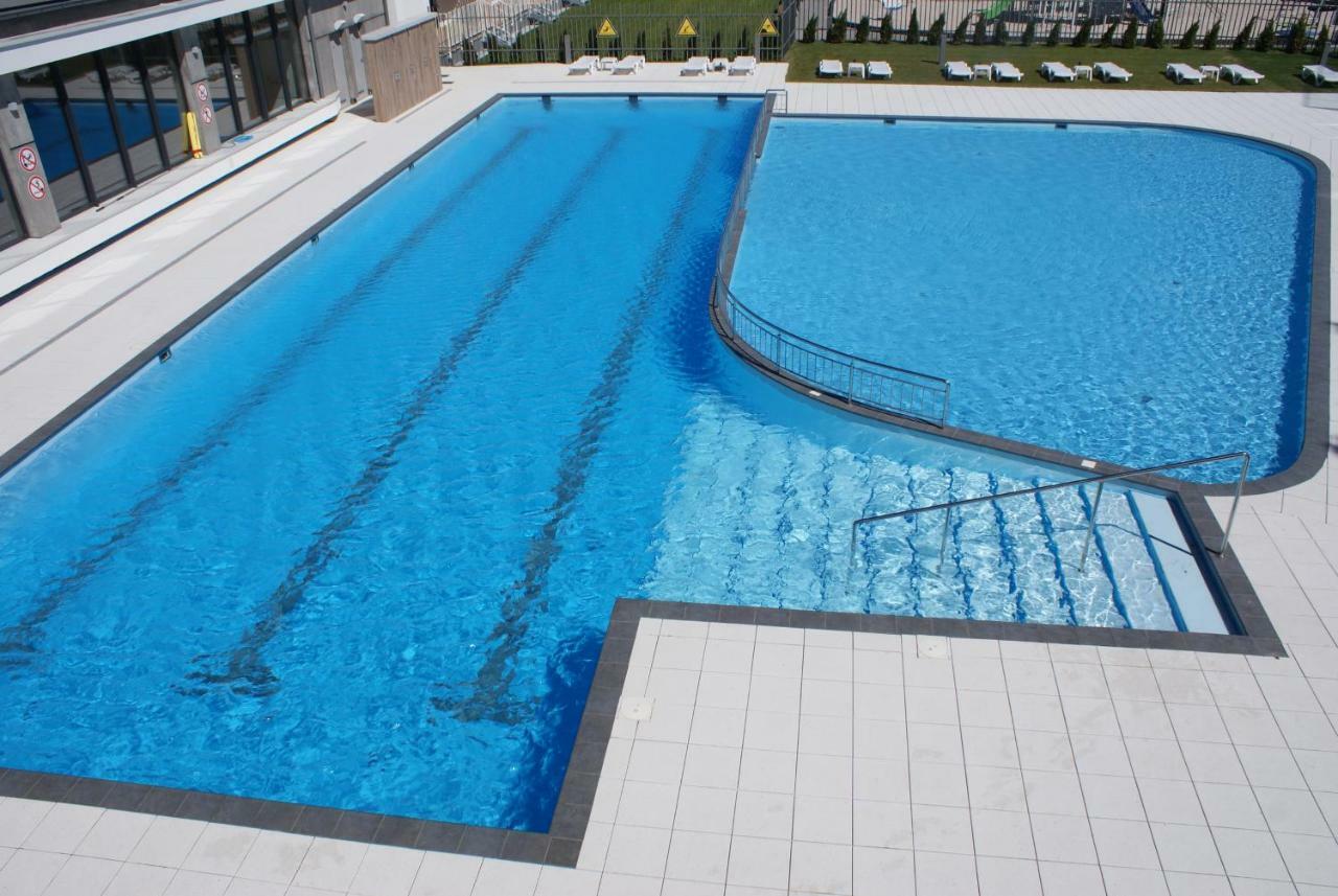 Apartament Rose Kolobrzeg Luaran gambar