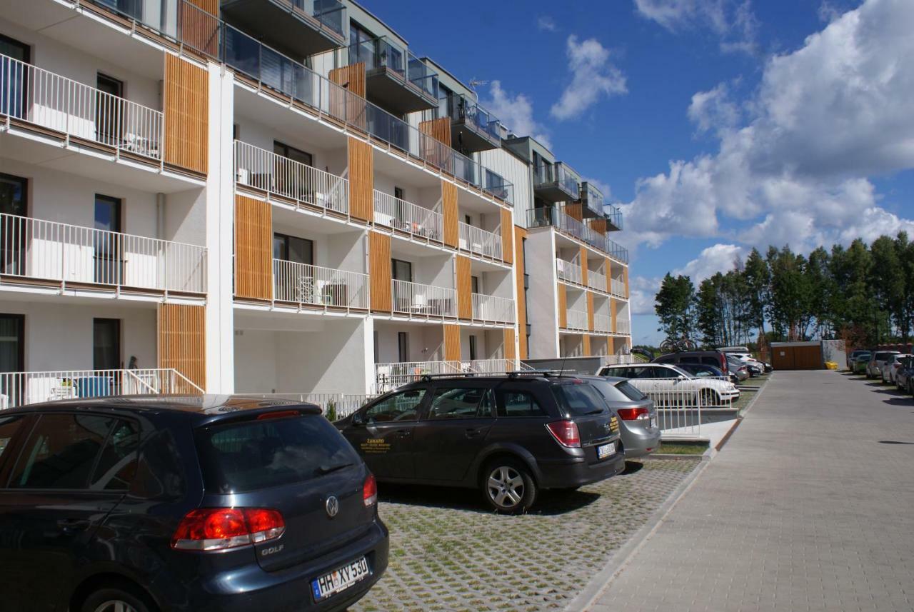 Apartament Rose Kolobrzeg Luaran gambar