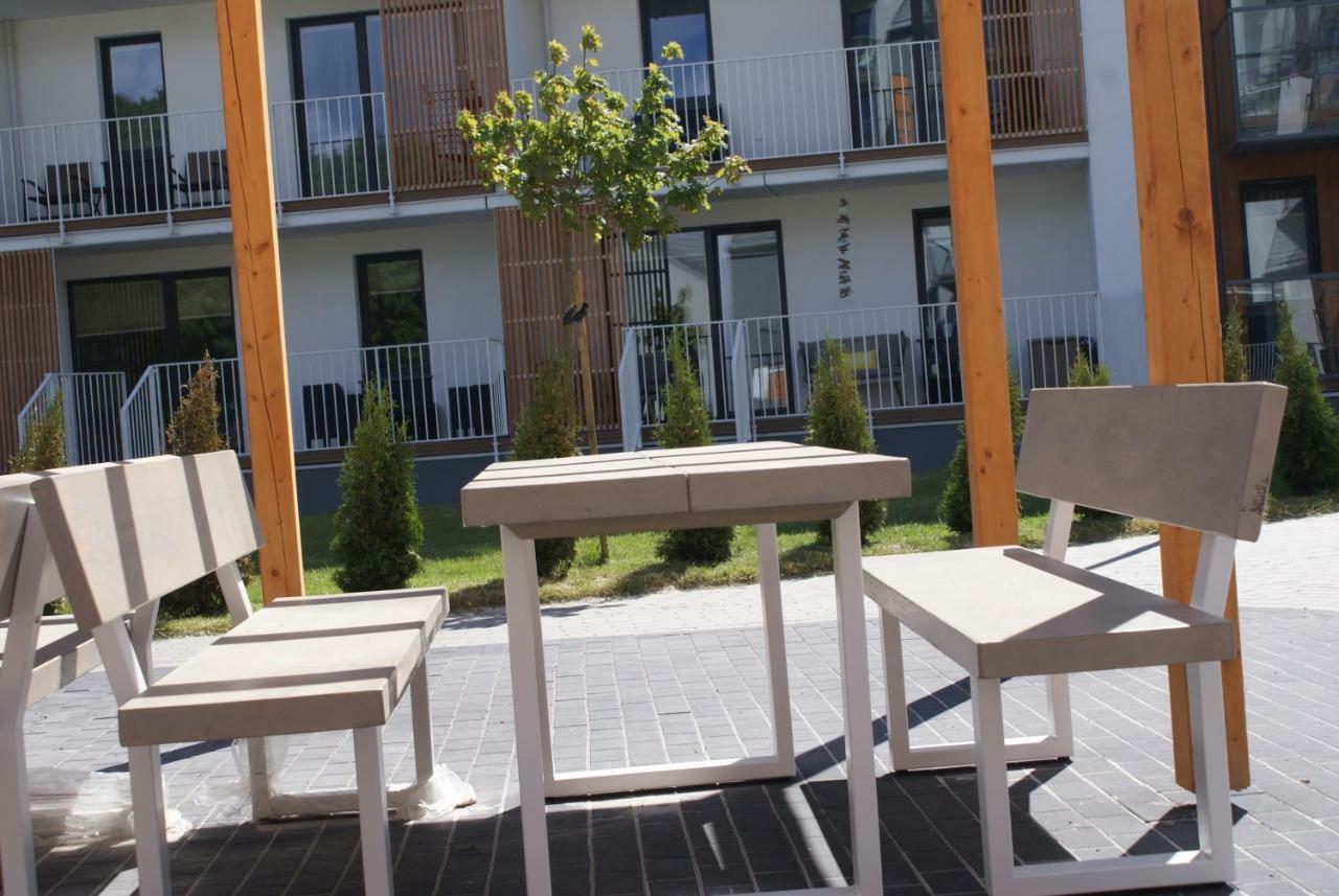 Apartament Rose Kolobrzeg Luaran gambar