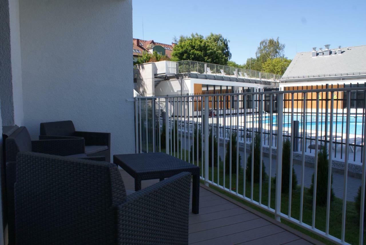 Apartament Rose Kolobrzeg Luaran gambar