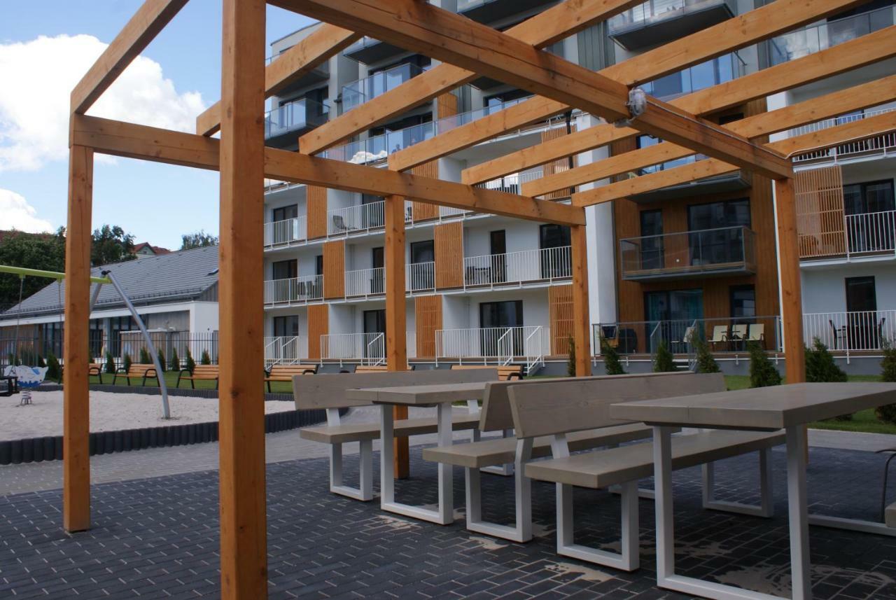 Apartament Rose Kolobrzeg Luaran gambar