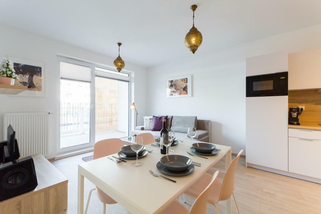 Apartament Rose Kolobrzeg Luaran gambar