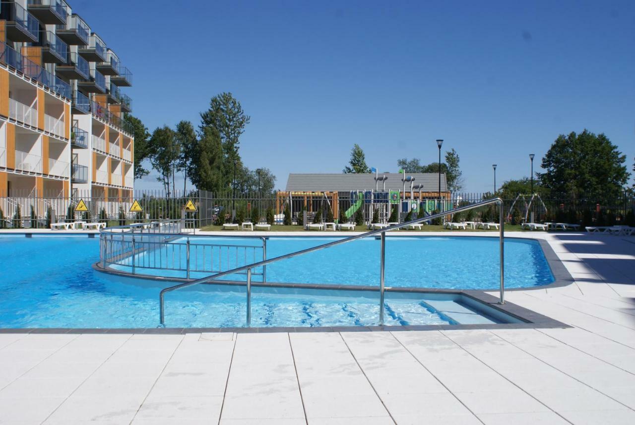 Apartament Rose Kolobrzeg Luaran gambar